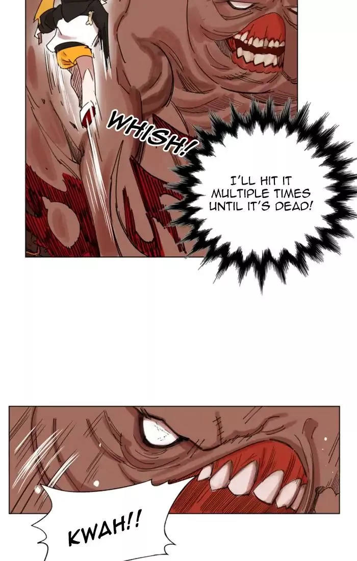 Read Hardcore Leveling Warrior (en) Manga Online