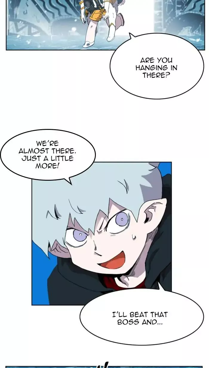 Read Hardcore Leveling Warrior (en) Manga Online