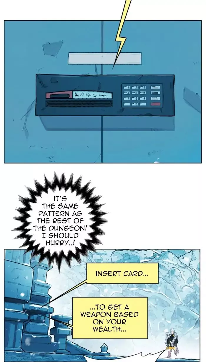 Read Hardcore Leveling Warrior (en) Manga Online