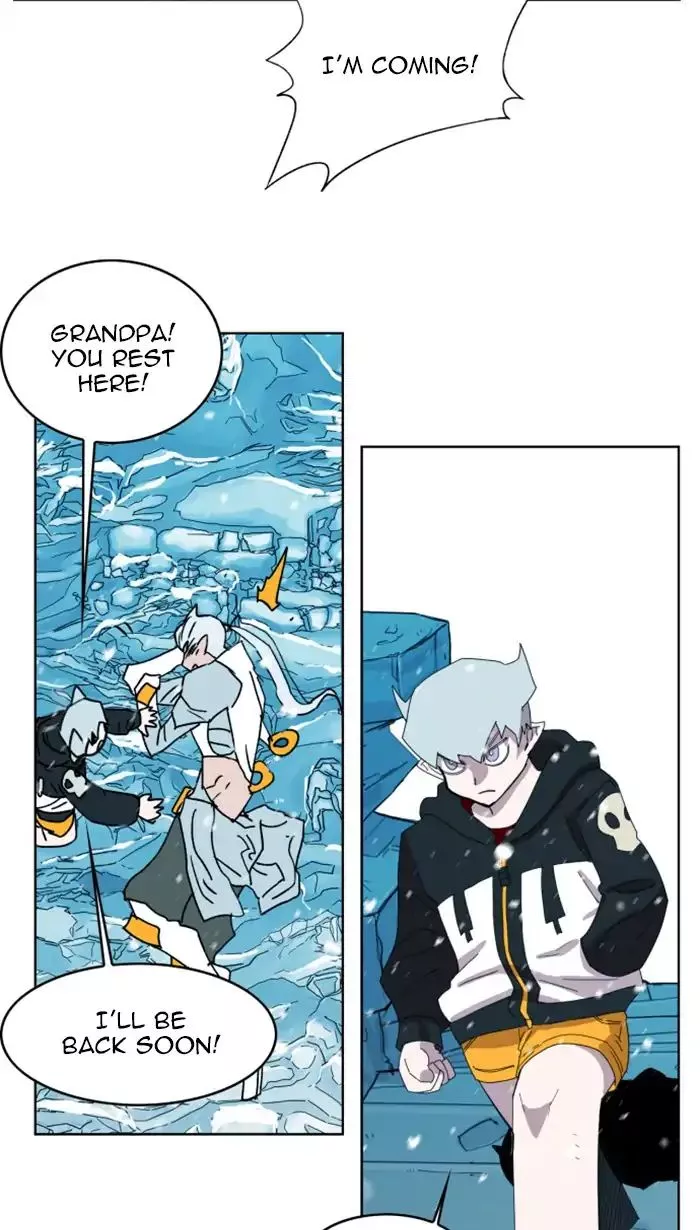 Read Hardcore Leveling Warrior (en) Manga Online