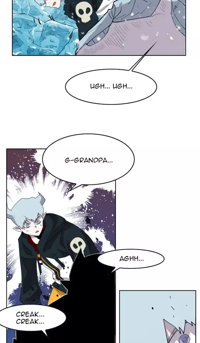 Read Hardcore Leveling Warrior (en) Manga Online