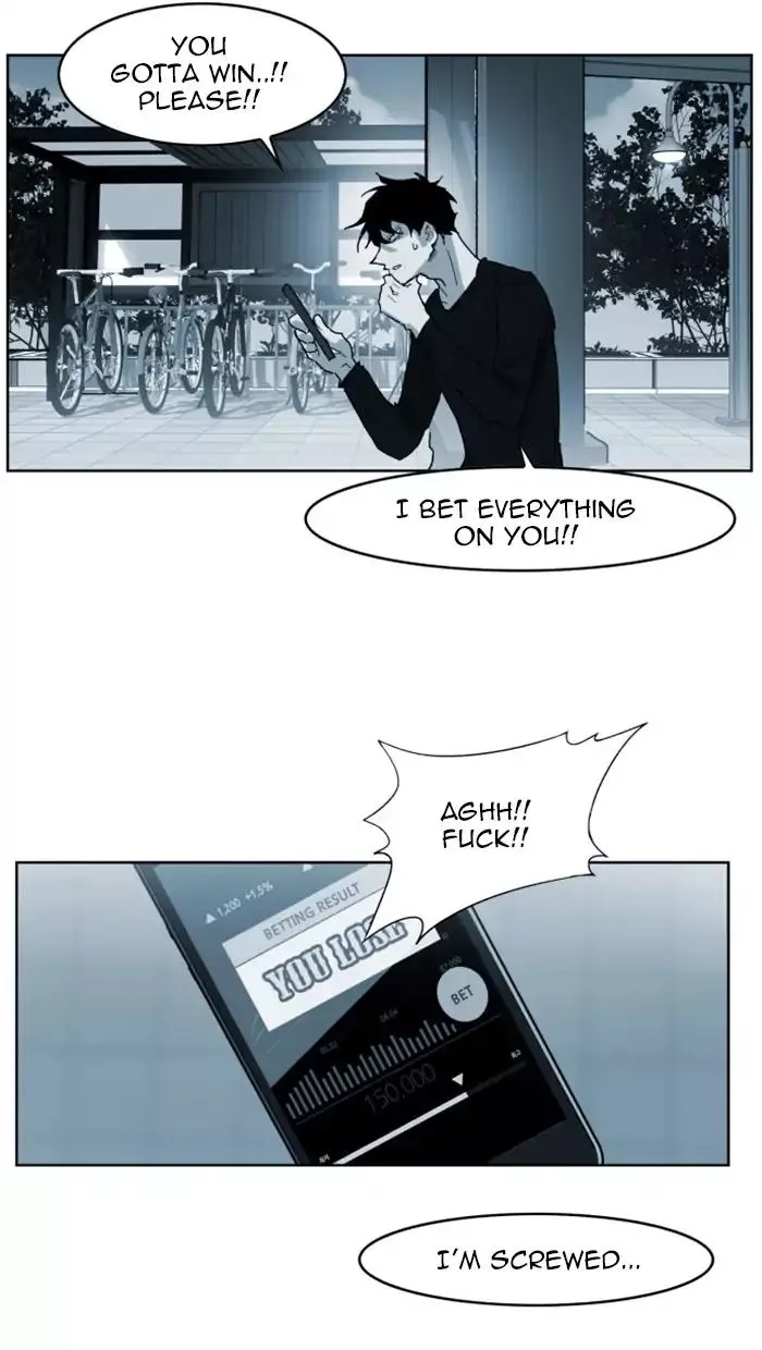 Read Hardcore Leveling Warrior (en) Manga Online