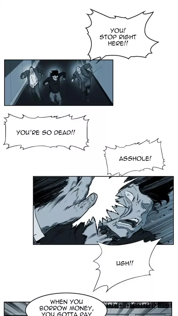 Read Hardcore Leveling Warrior (en) Manga Online