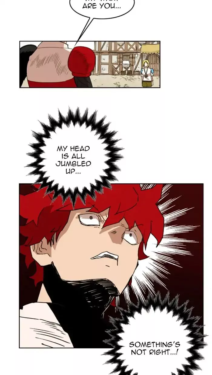 Read Hardcore Leveling Warrior (en) Manga Online