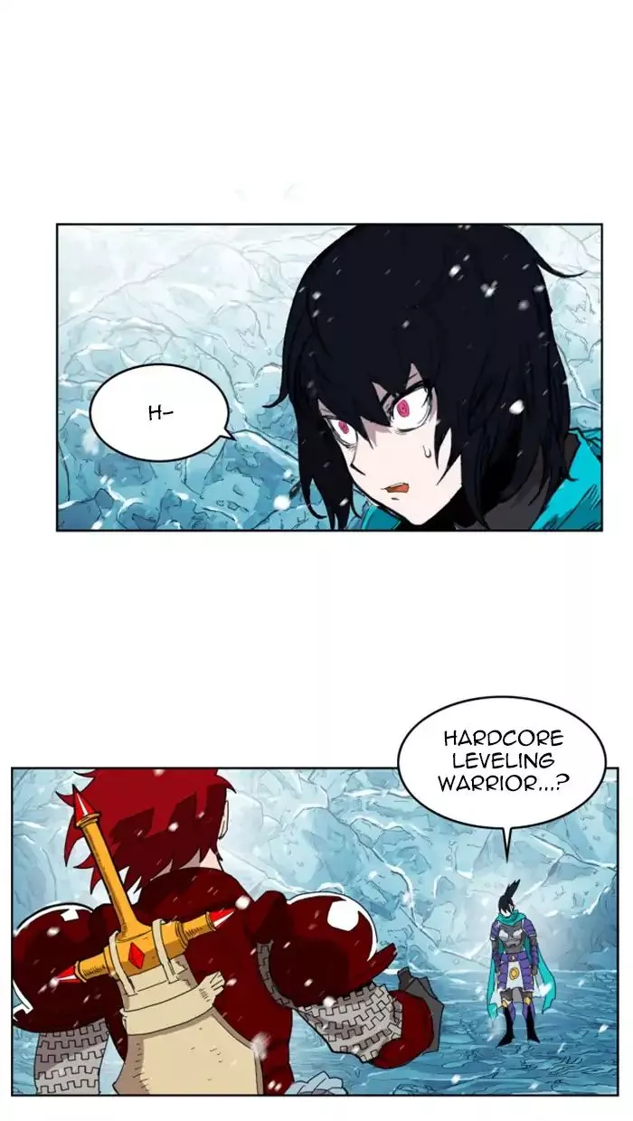 Read Hardcore Leveling Warrior (en) Manga Online