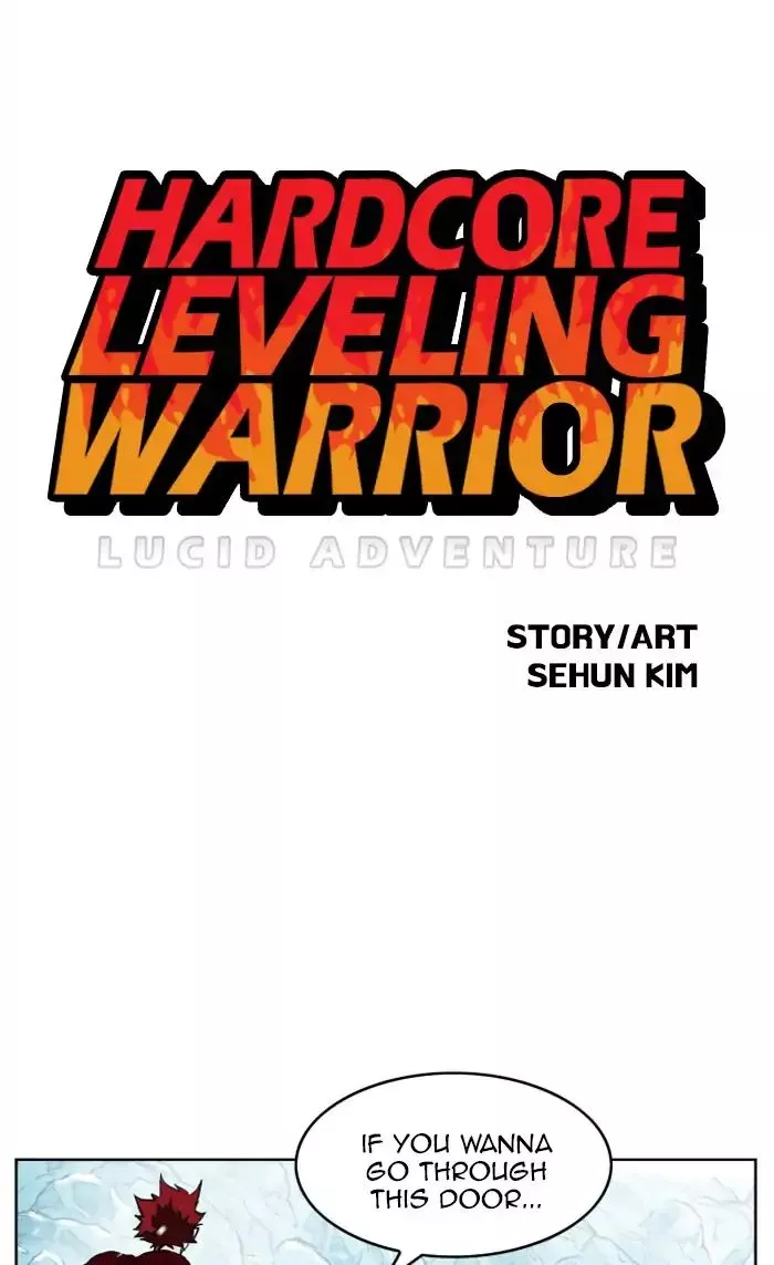 Read Hardcore Leveling Warrior (en) Manga Online