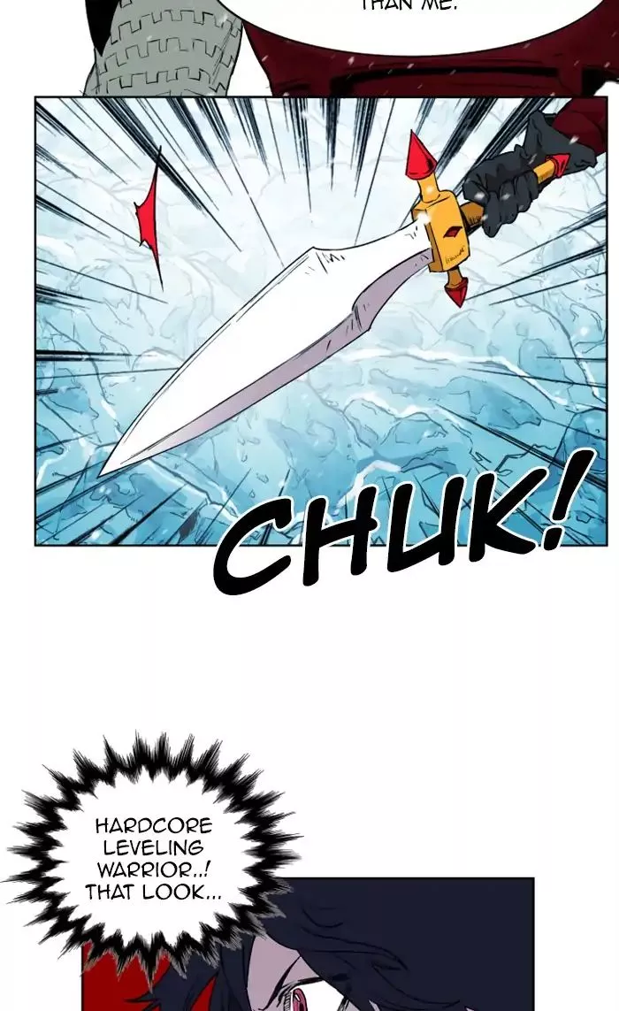 Read Hardcore Leveling Warrior (en) Manga Online