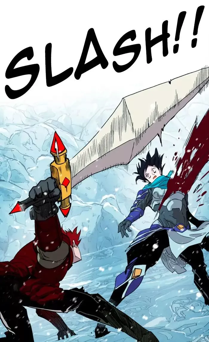 Read Hardcore Leveling Warrior (en) Manga Online