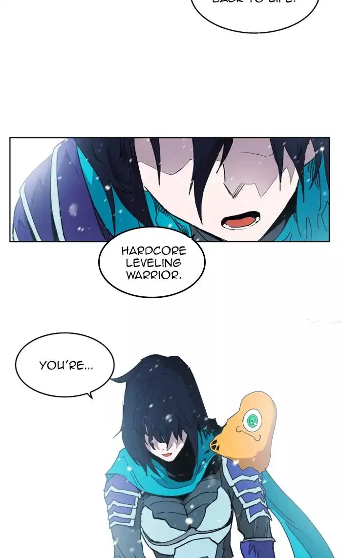 Read Hardcore Leveling Warrior (en) Manga Online