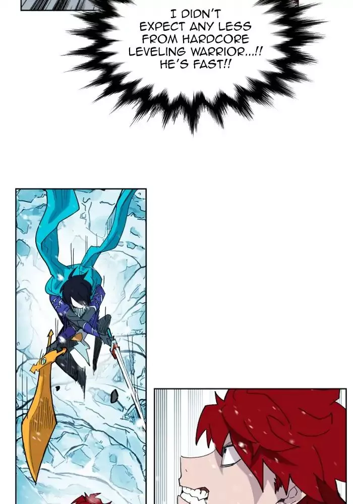 Read Hardcore Leveling Warrior (en) Manga Online