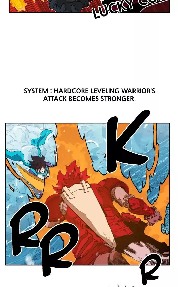 Read Hardcore Leveling Warrior (en) Manga Online