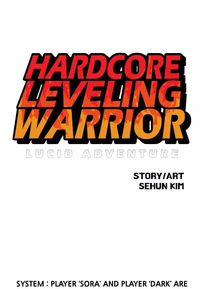 Read Hardcore Leveling Warrior (en) Manga Online