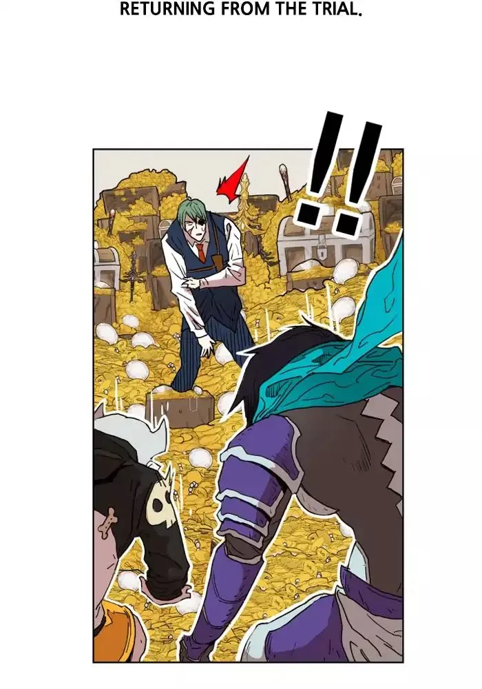 Read Hardcore Leveling Warrior (en) Manga Online