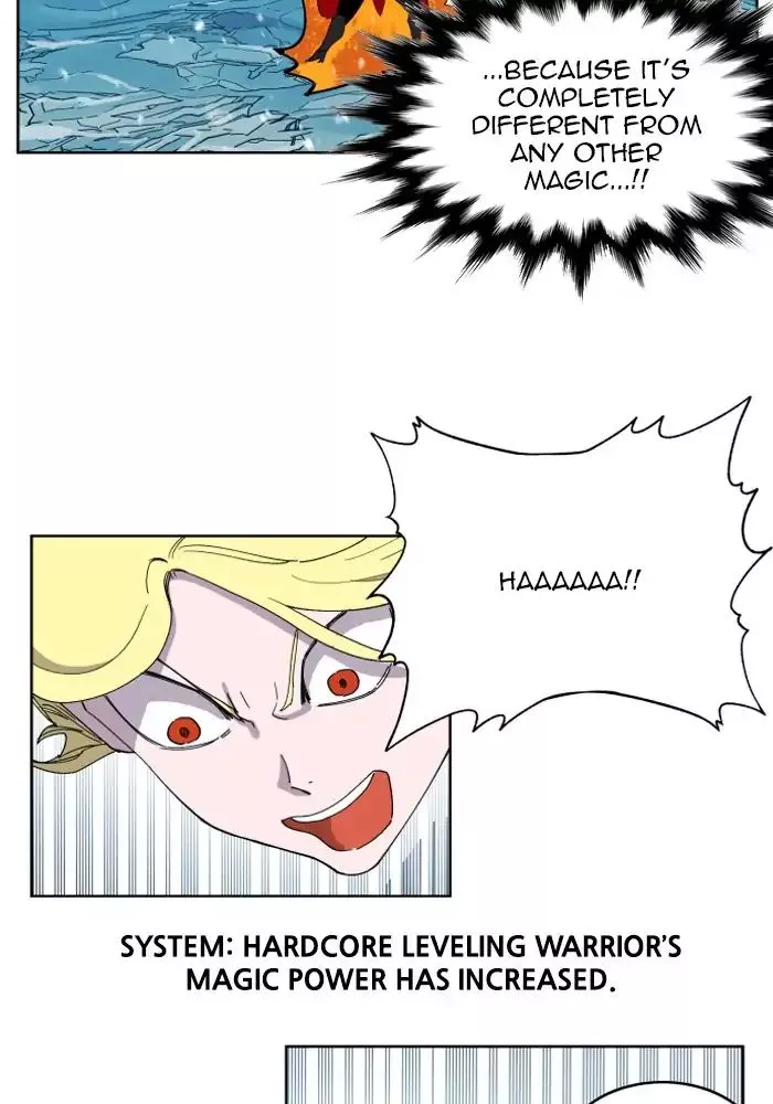 Read Hardcore Leveling Warrior (en) Manga Online