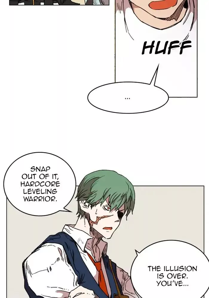 Read Hardcore Leveling Warrior (en) Manga Online