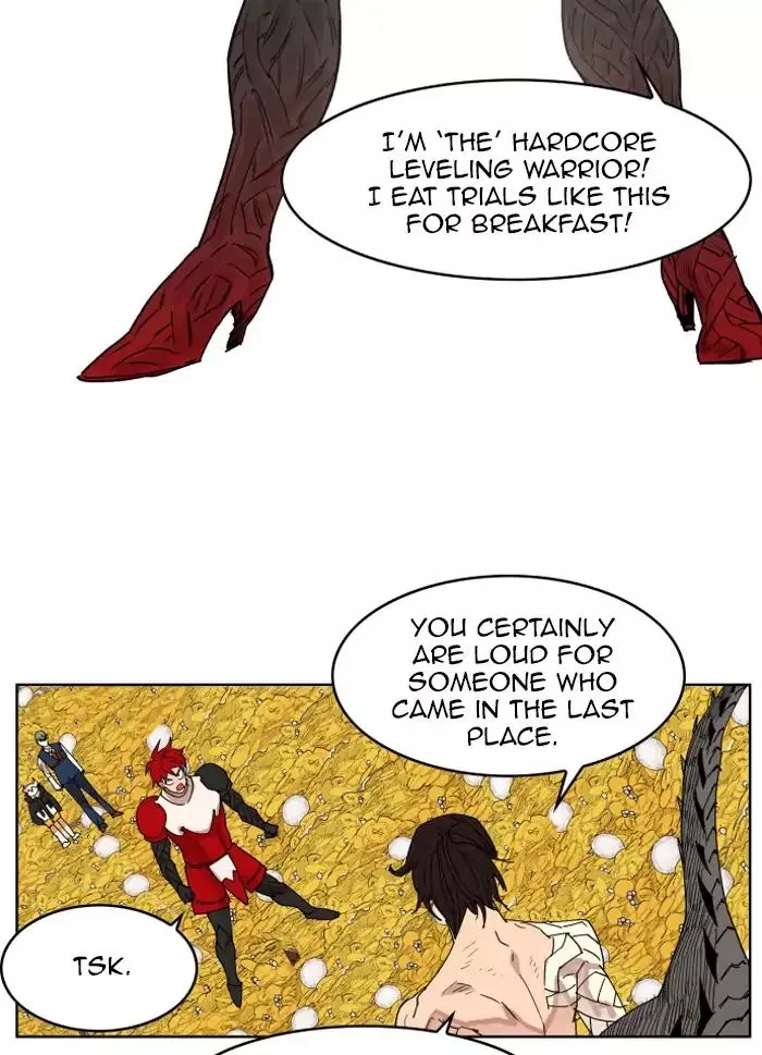 Read Hardcore Leveling Warrior (en) Manga Online