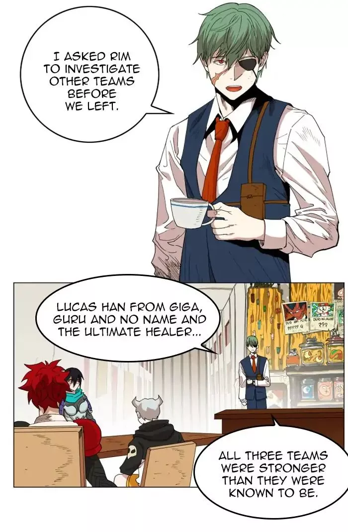 Read Hardcore Leveling Warrior (en) Manga Online