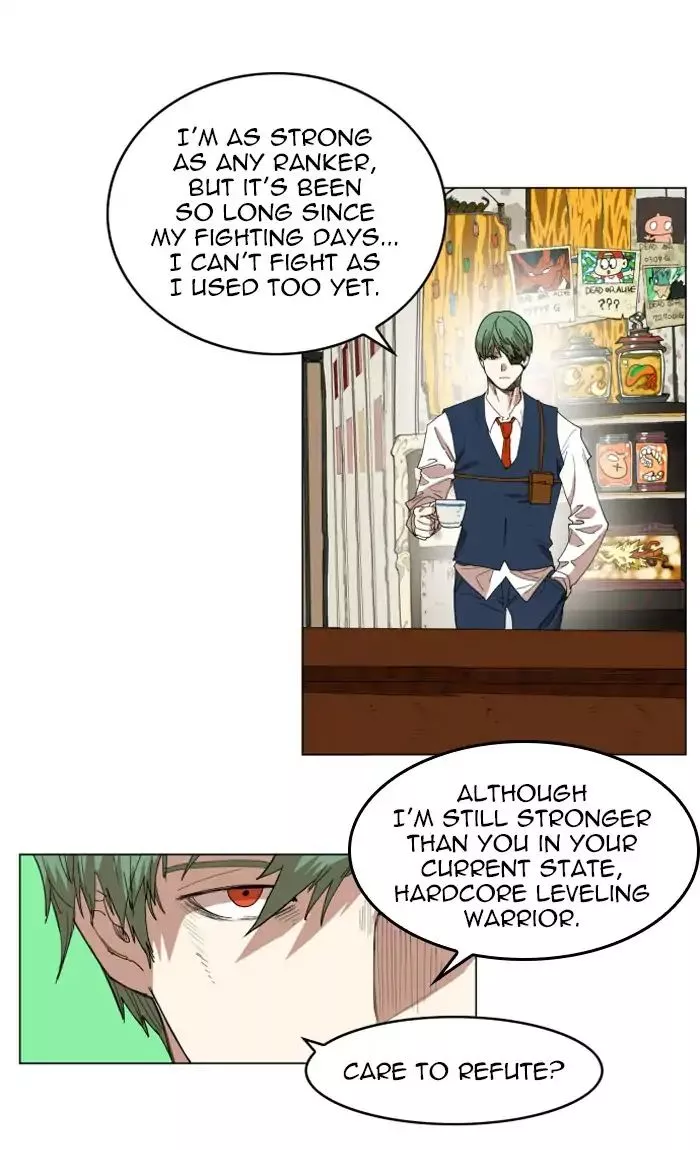 Read Hardcore Leveling Warrior (en) Manga Online