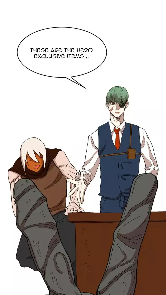 Read Hardcore Leveling Warrior (en) Manga Online