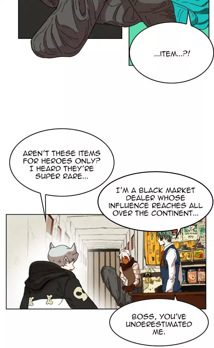 Read Hardcore Leveling Warrior (en) Manga Online