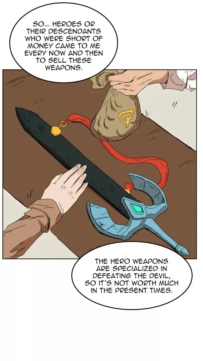 Read Hardcore Leveling Warrior (en) Manga Online