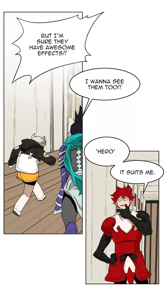 Read Hardcore Leveling Warrior (en) Manga Online