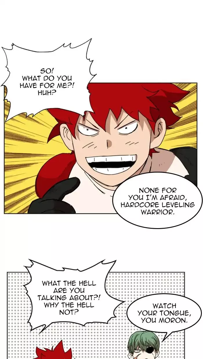 Read Hardcore Leveling Warrior (en) Manga Online