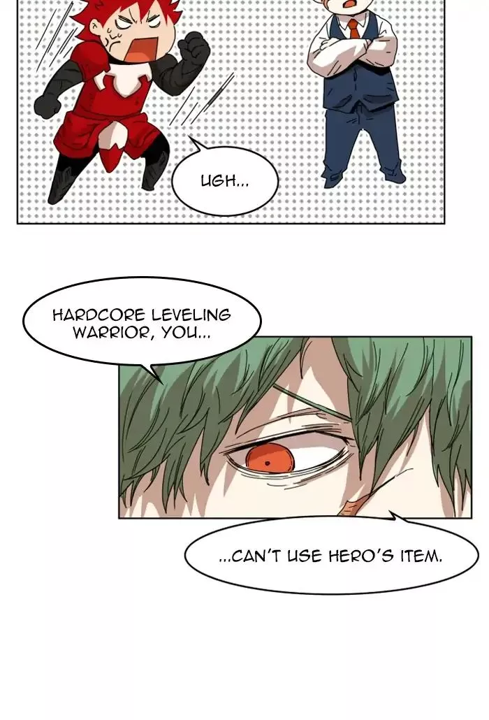 Read Hardcore Leveling Warrior (en) Manga Online