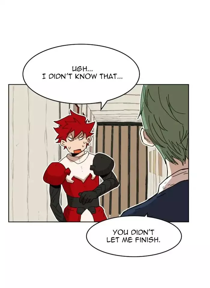 Read Hardcore Leveling Warrior (en) Manga Online