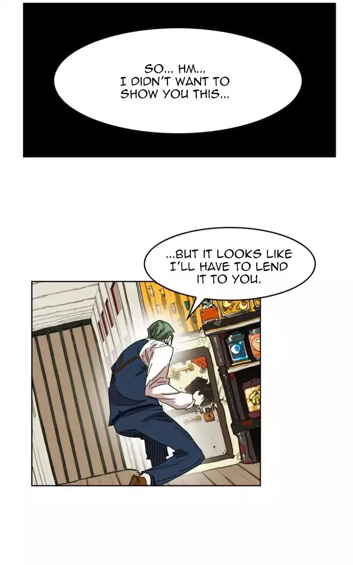 Read Hardcore Leveling Warrior (en) Manga Online