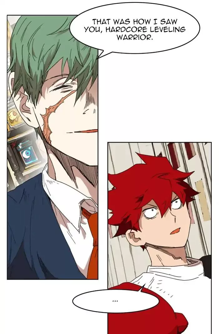 Read Hardcore Leveling Warrior (en) Manga Online