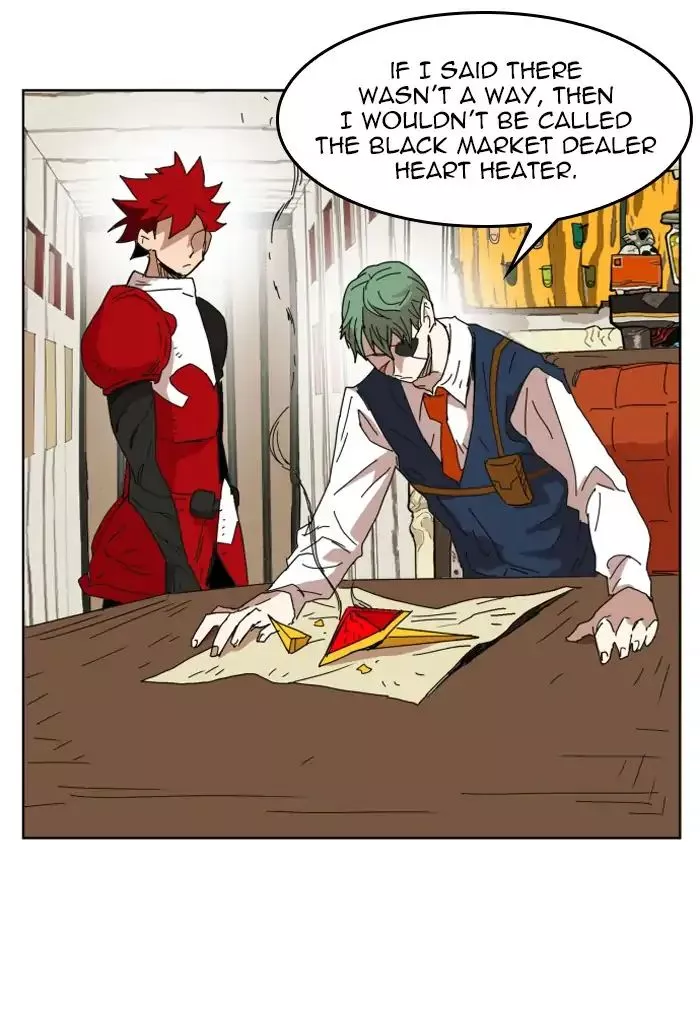 Read Hardcore Leveling Warrior (en) Manga Online