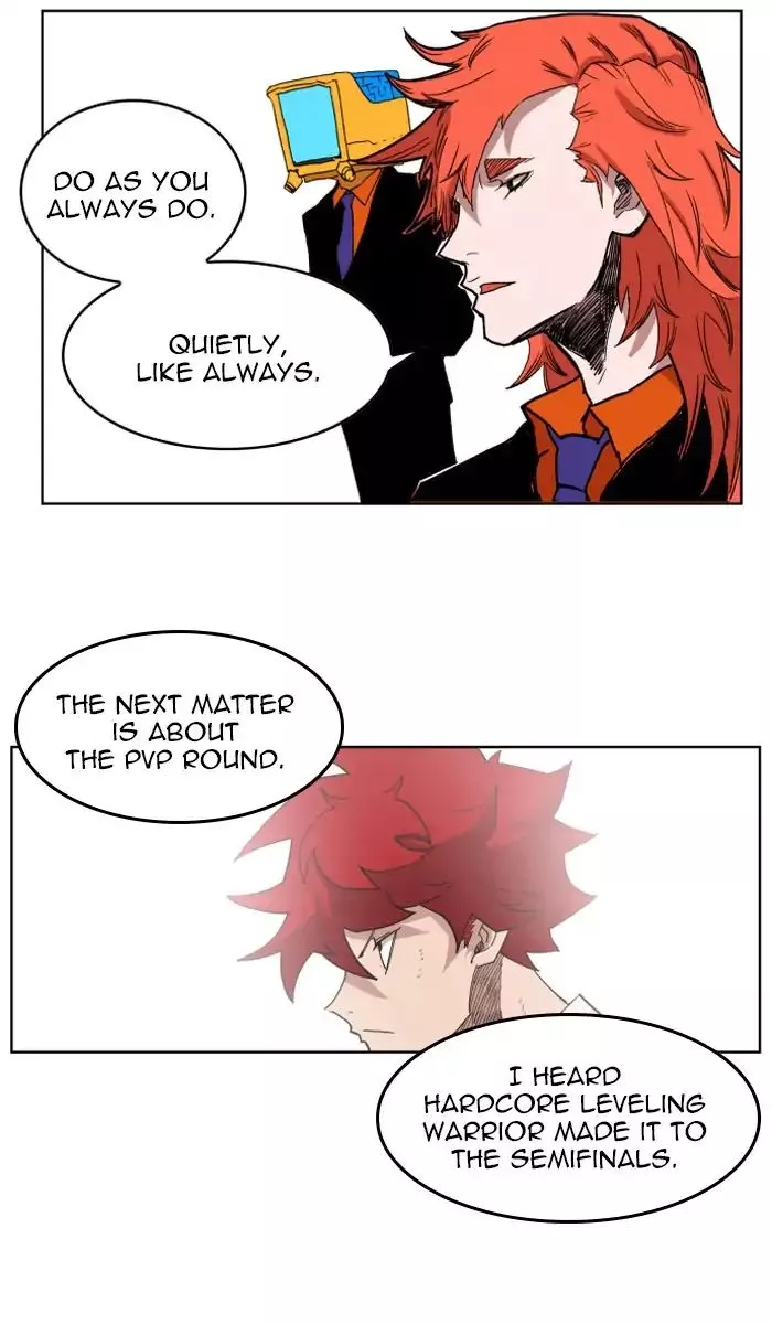 Read Hardcore Leveling Warrior (en) Manga Online