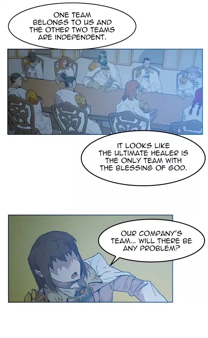 Read Hardcore Leveling Warrior (en) Manga Online