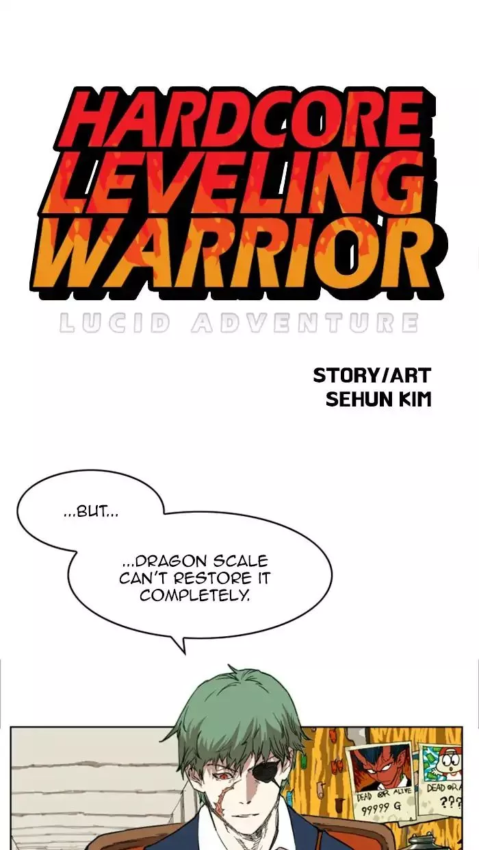 Read Hardcore Leveling Warrior (en) Manga Online
