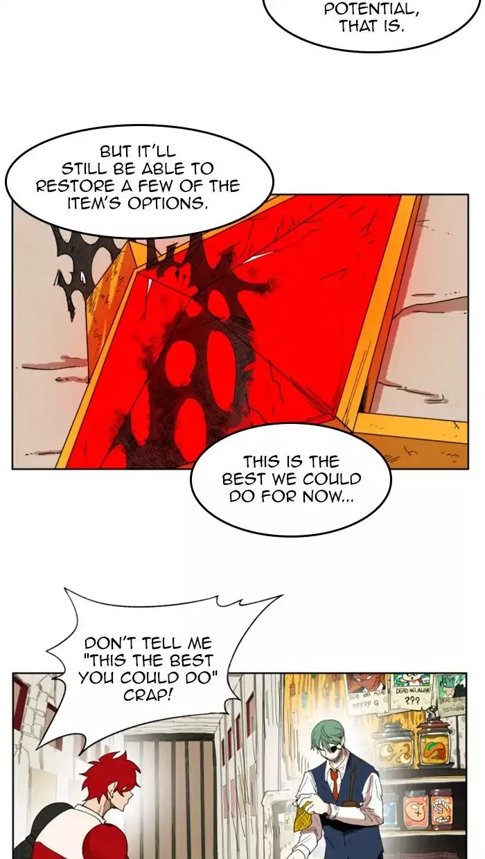 Read Hardcore Leveling Warrior (en) Manga Online