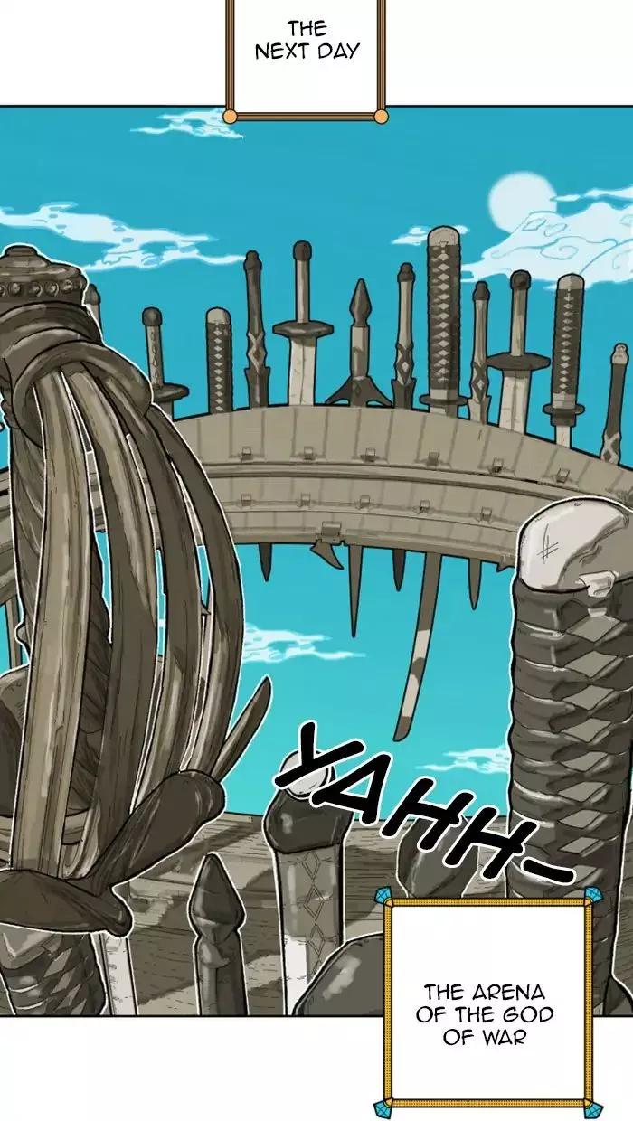 Read Hardcore Leveling Warrior (en) Manga Online