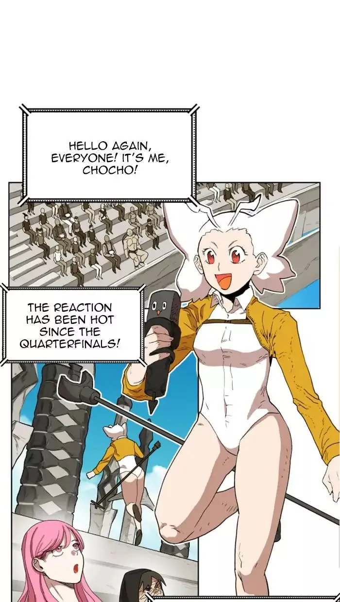 Read Hardcore Leveling Warrior (en) Manga Online