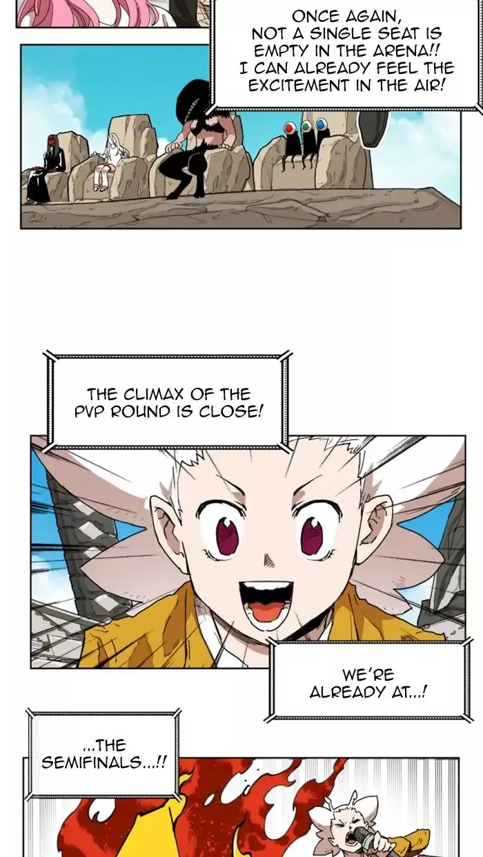 Read Hardcore Leveling Warrior (en) Manga Online