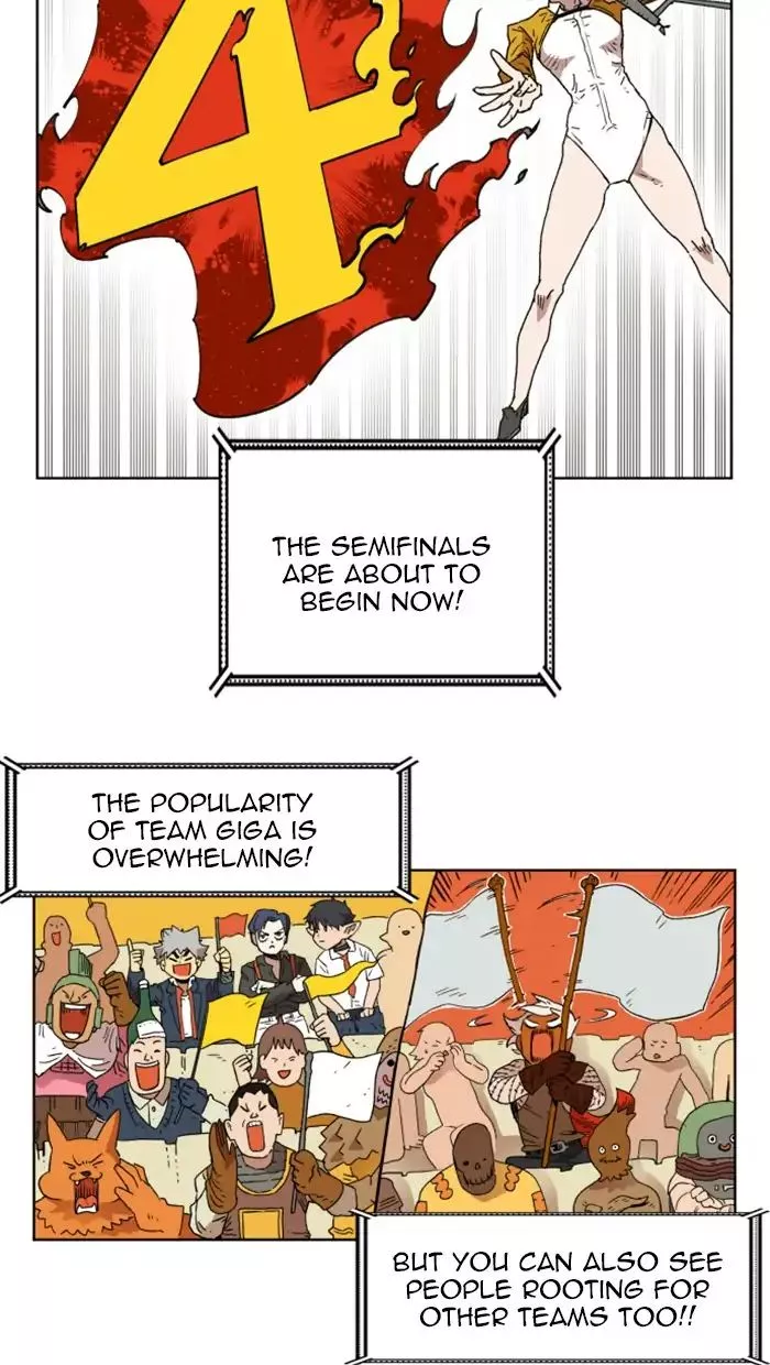 Read Hardcore Leveling Warrior (en) Manga Online