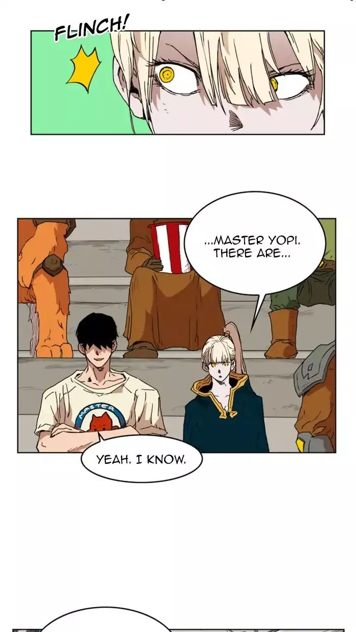 Read Hardcore Leveling Warrior (en) Manga Online