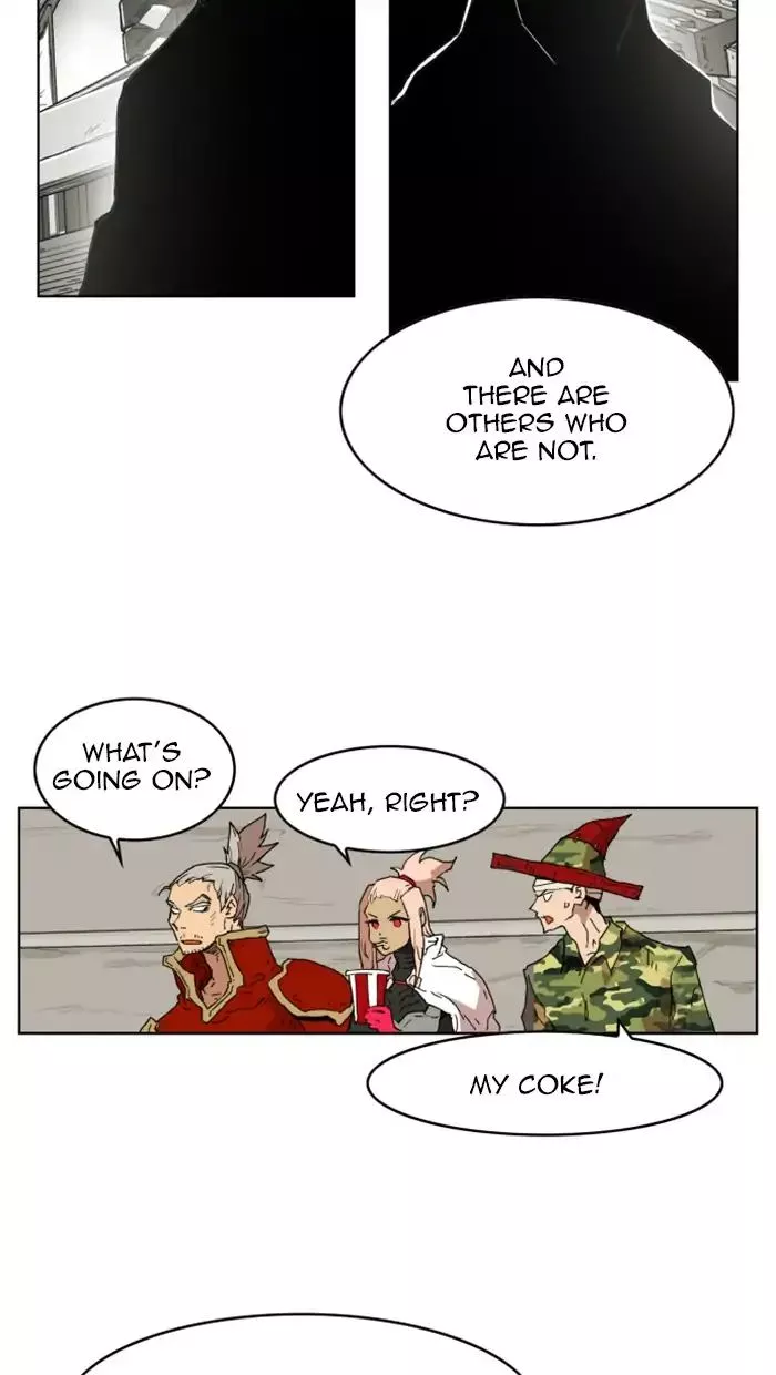 Read Hardcore Leveling Warrior (en) Manga Online