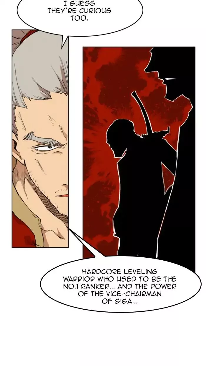 Read Hardcore Leveling Warrior (en) Manga Online