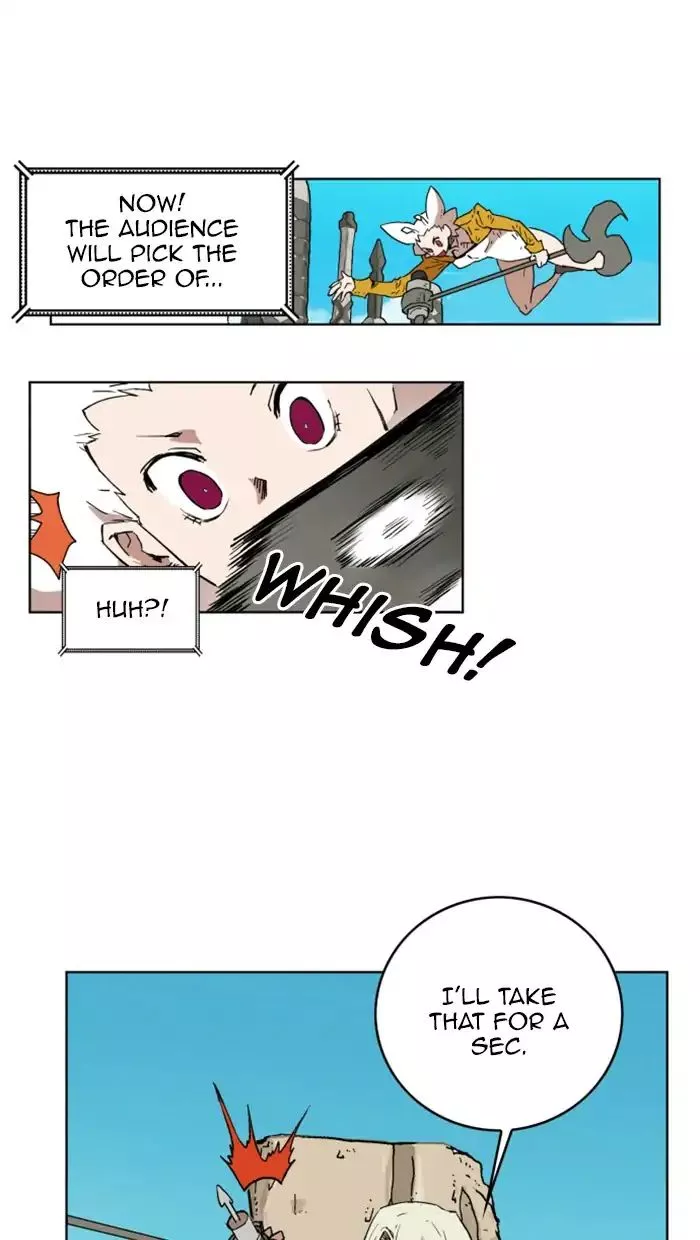 Read Hardcore Leveling Warrior (en) Manga Online