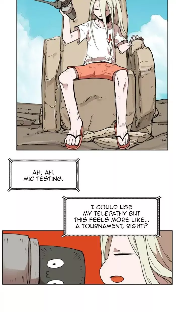 Read Hardcore Leveling Warrior (en) Manga Online