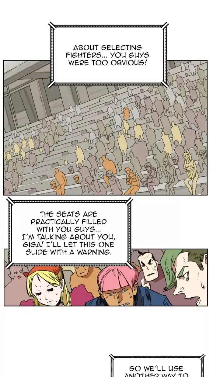 Read Hardcore Leveling Warrior (en) Manga Online