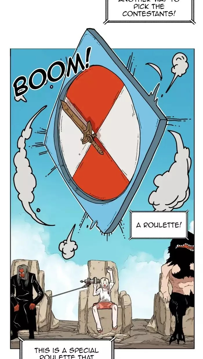 Read Hardcore Leveling Warrior (en) Manga Online