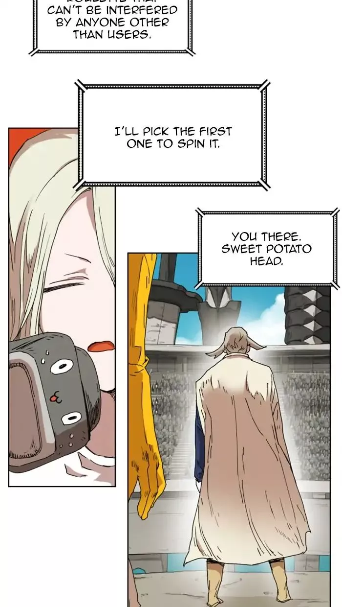 Read Hardcore Leveling Warrior (en) Manga Online