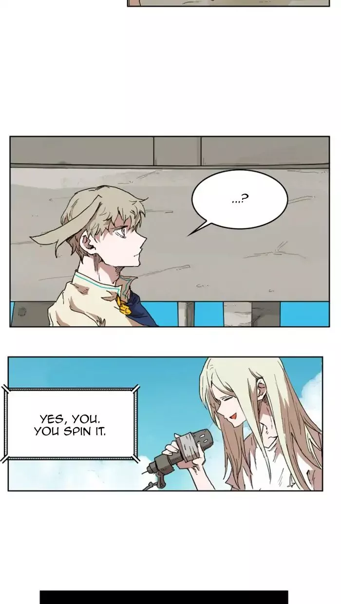 Read Hardcore Leveling Warrior (en) Manga Online