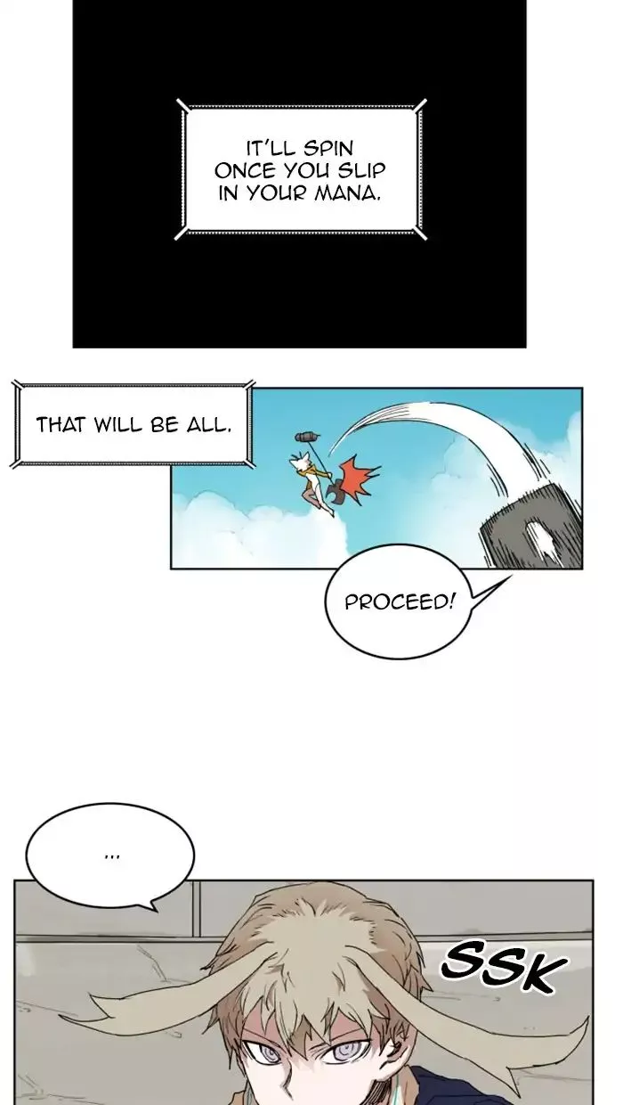 Read Hardcore Leveling Warrior (en) Manga Online